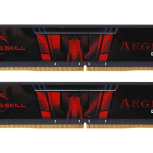 G.SKILL Aegis 32GB (2 x 16GB) DDR4 2666 (PC4 21300)