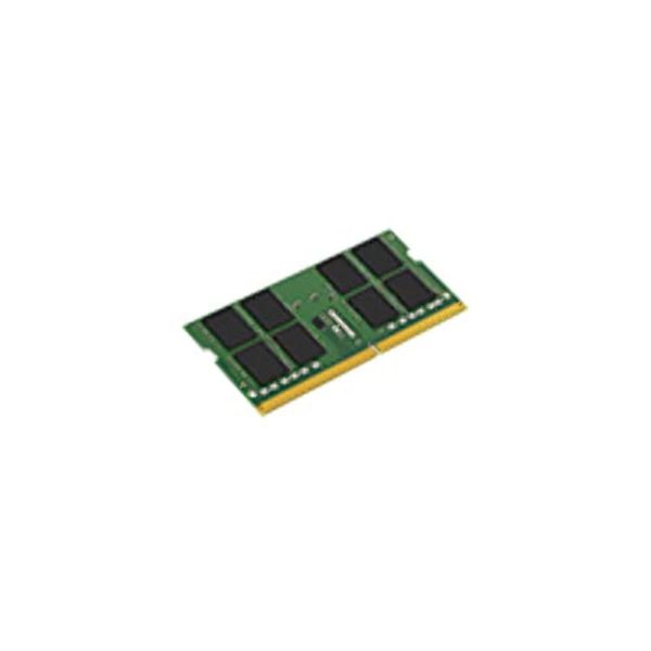 Kingston ValueRAM KVR26S19D8/16 DDR4-2666 SODIMM 16GB/2Gx64 REG CL19 Notebook Memory