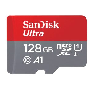 MicroSD - 128GB,1-Pack