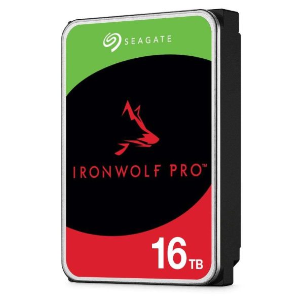 Seagate IronWolf Pro 16TB 7200 RPM 3.5"