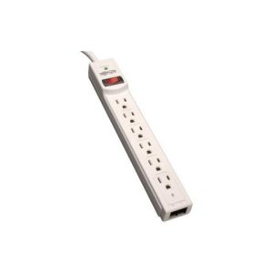 Protect It! Surge Suppressor - 8 ft. + TEL