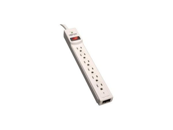 Protect It! Surge Suppressor - 8 ft. + TEL