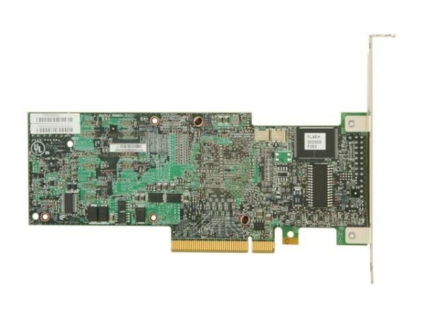 MegaRAID SAS 9260-8i Single