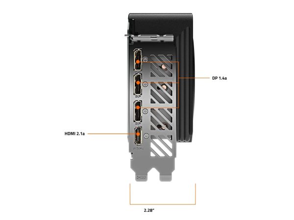 GIGABYTE Gaming GeForce RTX 4070 Ti SUPER 16GB