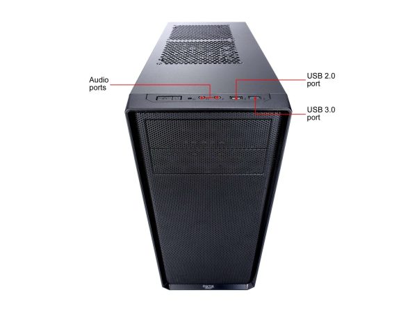 Fractal Design Focus G ATX Mid Tower Black