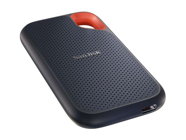 External Solid State Drive