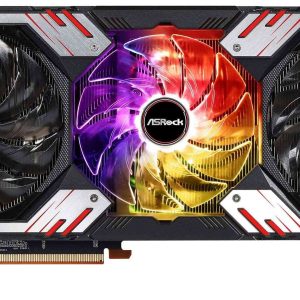 ASRock Challenger D Radeon RX 6600 XT 8GB - RX 6800XT 16G PGD