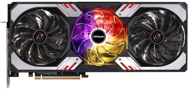 ASRock Challenger D Radeon RX 6600 XT 8GB - RX 6800XT 16G PGD