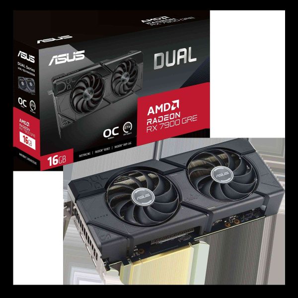 ASUS Dual Radeon RX 7900 GRE 16GB