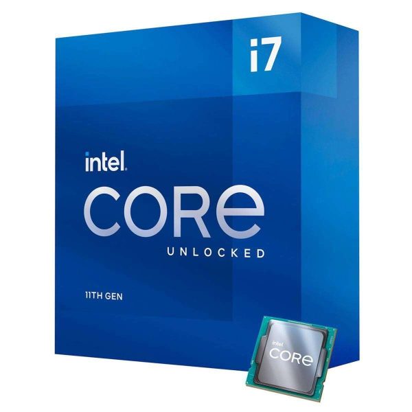 Intel Core i7-11700K 8-Core 3.6 GHz