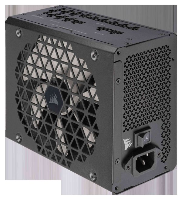 CORSAIR RMx Series (2021) RM850x 850 W Full Modular 80 PLUS GOLD Certified - ATX 3.0 80+ Gold (1000W)