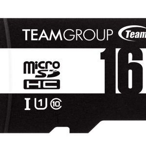 Memory Card with Adapter - 16GB