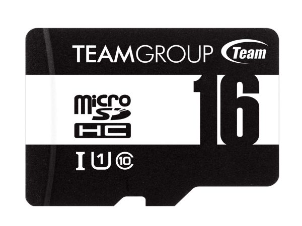 Memory Card with Adapter - 16GB