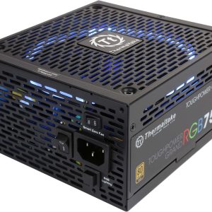 Thermaltake Toughpower GF2 ARGB Sync Series 750 W Full Modular 80 PLUS GOLD Certified - ATX 80+ Gold (750W) RGB
