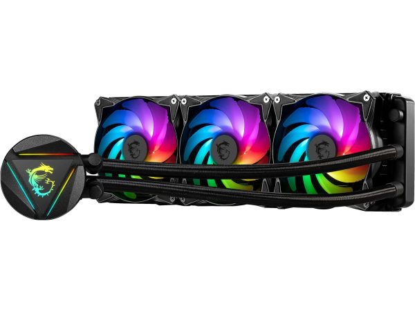MSI Liquid Cooling System