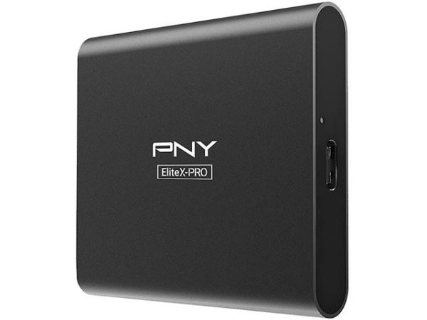 Portable Solid State Drive (SSD)