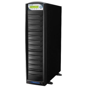 DVD/CD Duplicator - 1 to 12
