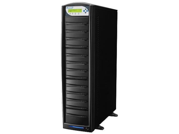 DVD/CD Duplicator - 1 to 12