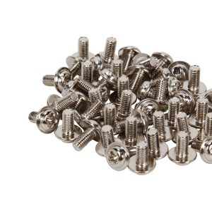 Assortment of screws, nuts and standoffs - 50 Screws - M3