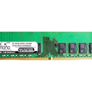 Server Memory - 16GB