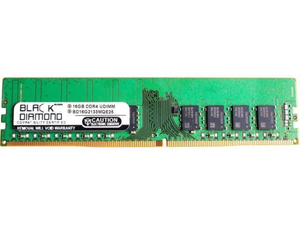 Server Memory - 16GB