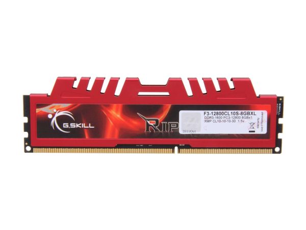 Desktop Memory - 8GB