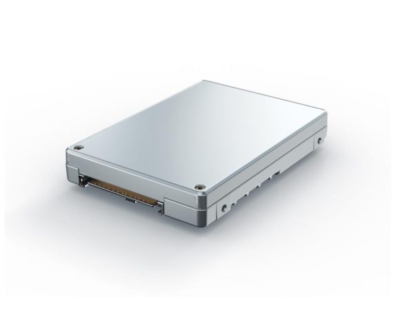 Solidigm™ Solid State Drive D7-P5520 Series (15.36TB, U.2 15mm, 2.5", PCIe 4.0 x4, 3D4, TLC) Generic No OPAL Single Pack Data Center / Server / Internal SSD (SSDPF2KX153T1N1) - 15.36TB, U.2 15mm, Non-OPAL