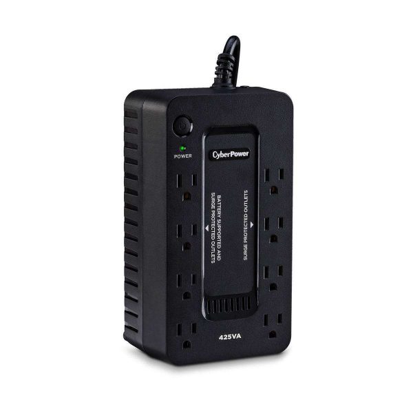 CyberPower Standby ST425 900VA Compact UPS