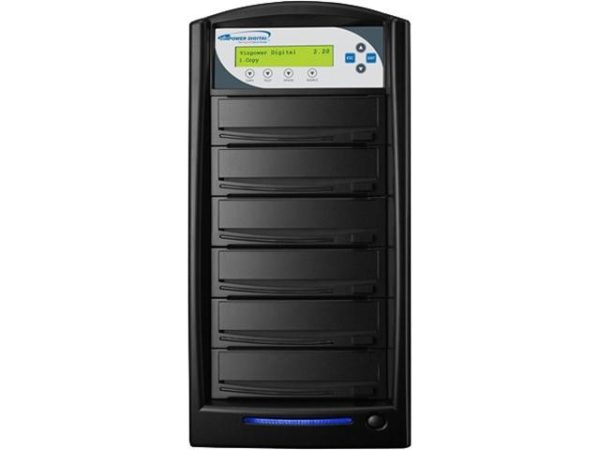 DVD/CD Duplicator - 1 to 5