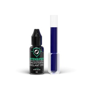 PrimoChill Intensifier Transparent Fluid Dye Electric UV Blue - Steel Blue