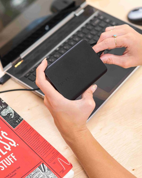 Portable Hard Drive
