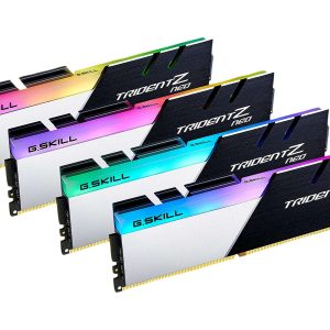 G.SKILL Trident Z Neo Series 16GB (2 x 8GB) DDR4 3600 (PC4 28800) - 128GB (4 x 32GB),DDR4 3600 (PC4 28800),18