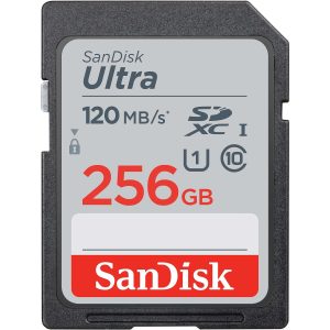 Flash Card - 256GB