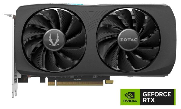 ZOTAC Twin Edge GeForce RTX 4070 SUPER 12GB