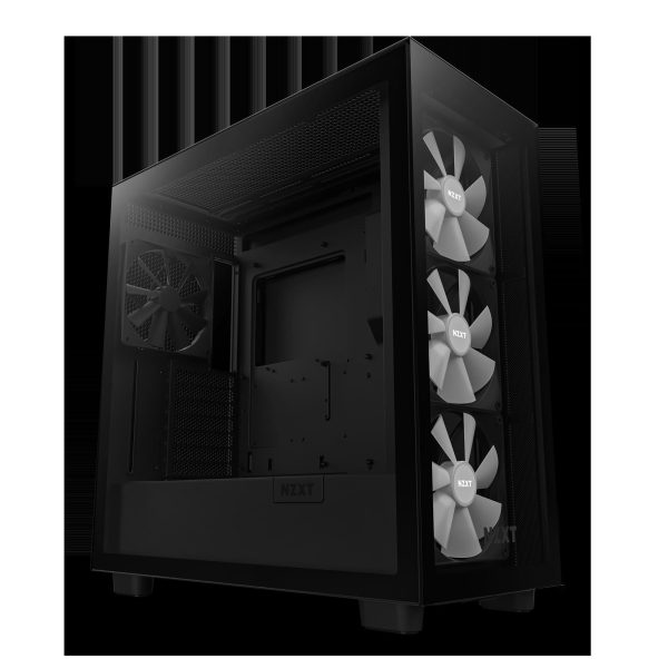 NZXT H7 Elite ATX Mid Tower Black