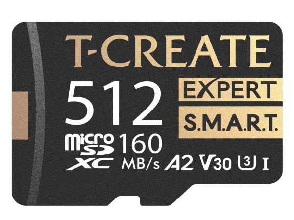SD Card - 512GB