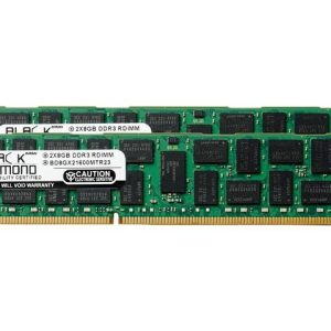Server Memory - 16GB (2 x 8GB)