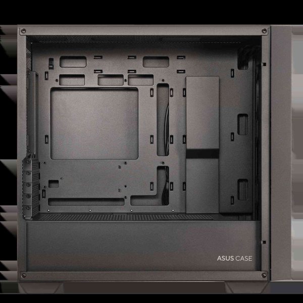 ASUS Micro ATX Black