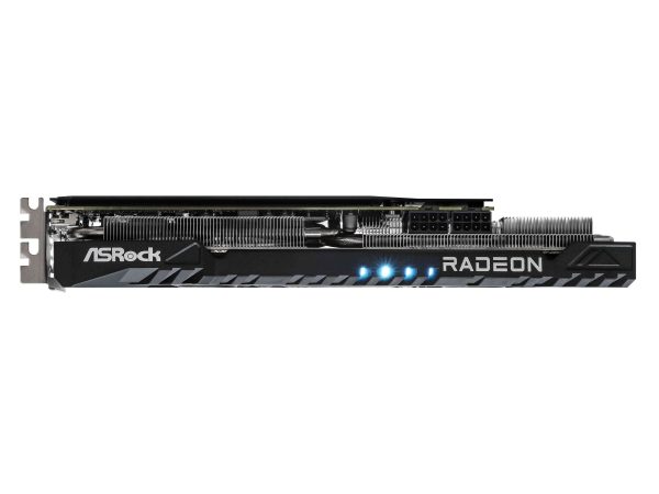 ASRock Challenger Radeon RX 7600 XT 16GB