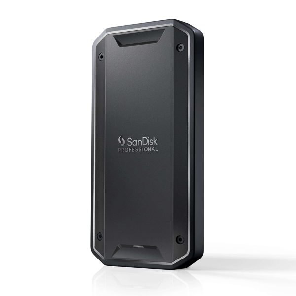 SanDisk Professional PRO-G40 2TB USB 3.2 Gen 2 Type-C Portable External SSD