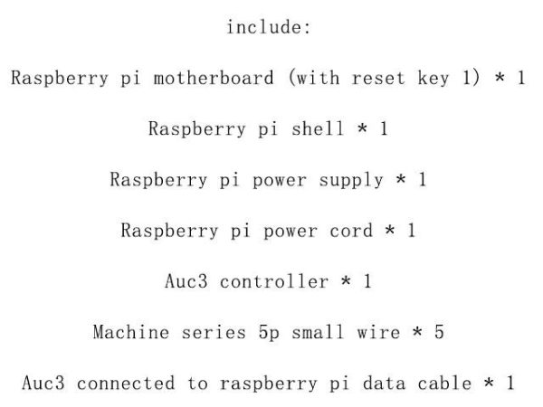 Cooldragon New Avalon a7 a8 a9 Raspberry pi Suitable for models 841 851 910 920
