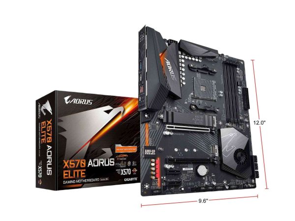GIGABYTE X570 AORUS ELITE AM4