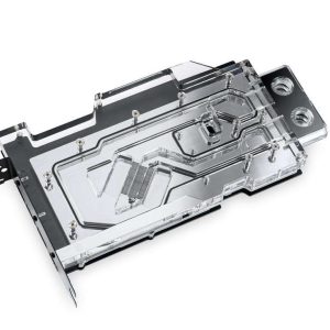 Bitspower Enhance VRAM Water Block with Backplate for GeForce RTX 3090 Founders Edition - Nvidia Founder Edition 3090