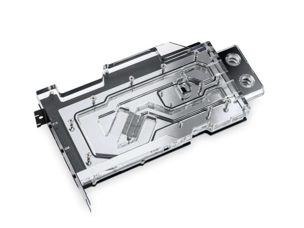 Bitspower Enhance VRAM Water Block with Backplate for GeForce RTX 3090 Founders Edition - Nvidia Founder Edition 3090