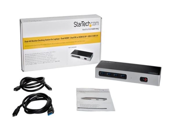 Notebook Docking Station