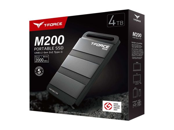 Portable SSD
