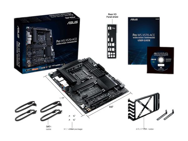ASUS Pro WS X570-ACE AM4