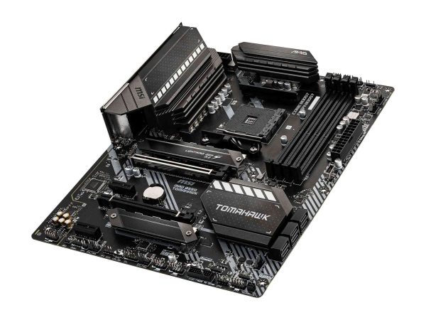 MSI MAG B550 TOMAHAWK AM4