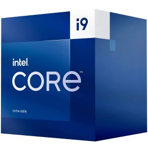 Intel Core i5-13400F Desktop Processor 10 cores (6 P-cores + 4 E-cores) 20MB Cache, up to 4.6 GHz - Box - i9-13900