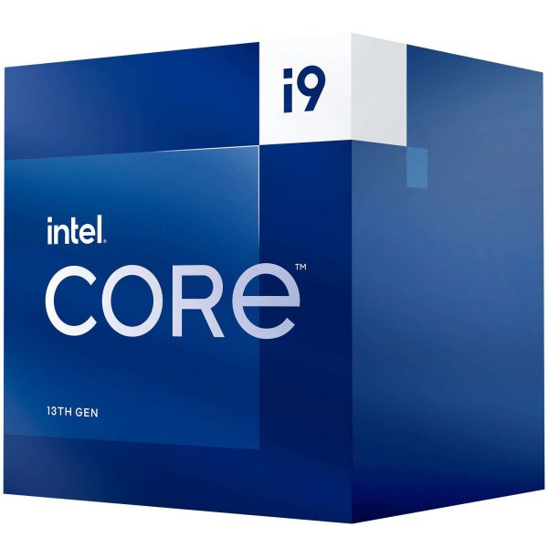 Intel Core i5-13400F Desktop Processor 10 cores (6 P-cores + 4 E-cores) 20MB Cache, up to 4.6 GHz - Box - i9-13900
